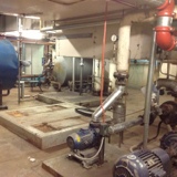 Clinical Sciences Building Basement Plantroom - Daily Check
