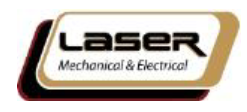 Laser M&E - Ventilation 1st Fix QA
