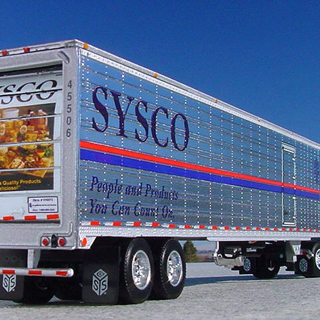 Sysco Cleveland         Safety Lane