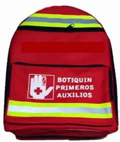 INSPECCIÓN BOTIQUINES DE PRIMEROS AUXILIOS BBSCO