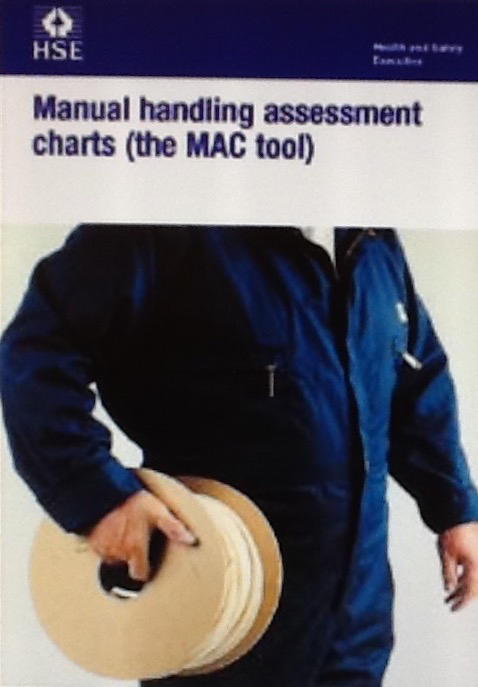 Manual handling assessment (MAC Tool)