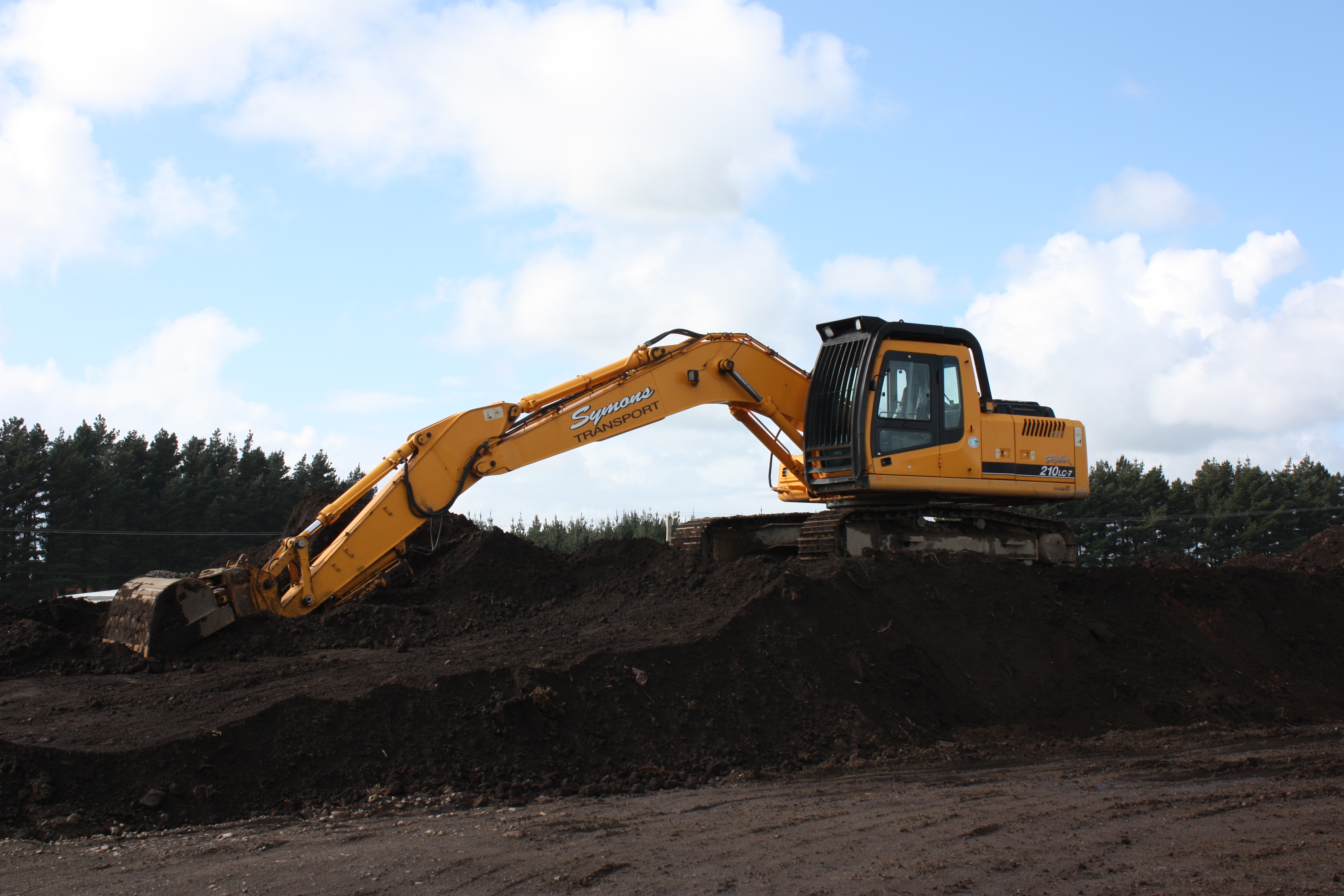 Excavator/Plant Daily Check v1