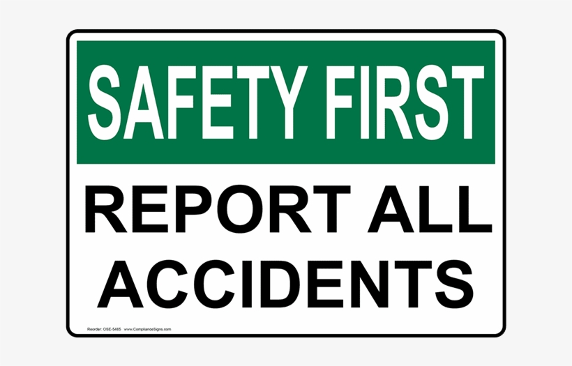 Toolbox Talk (Accident Reporting)