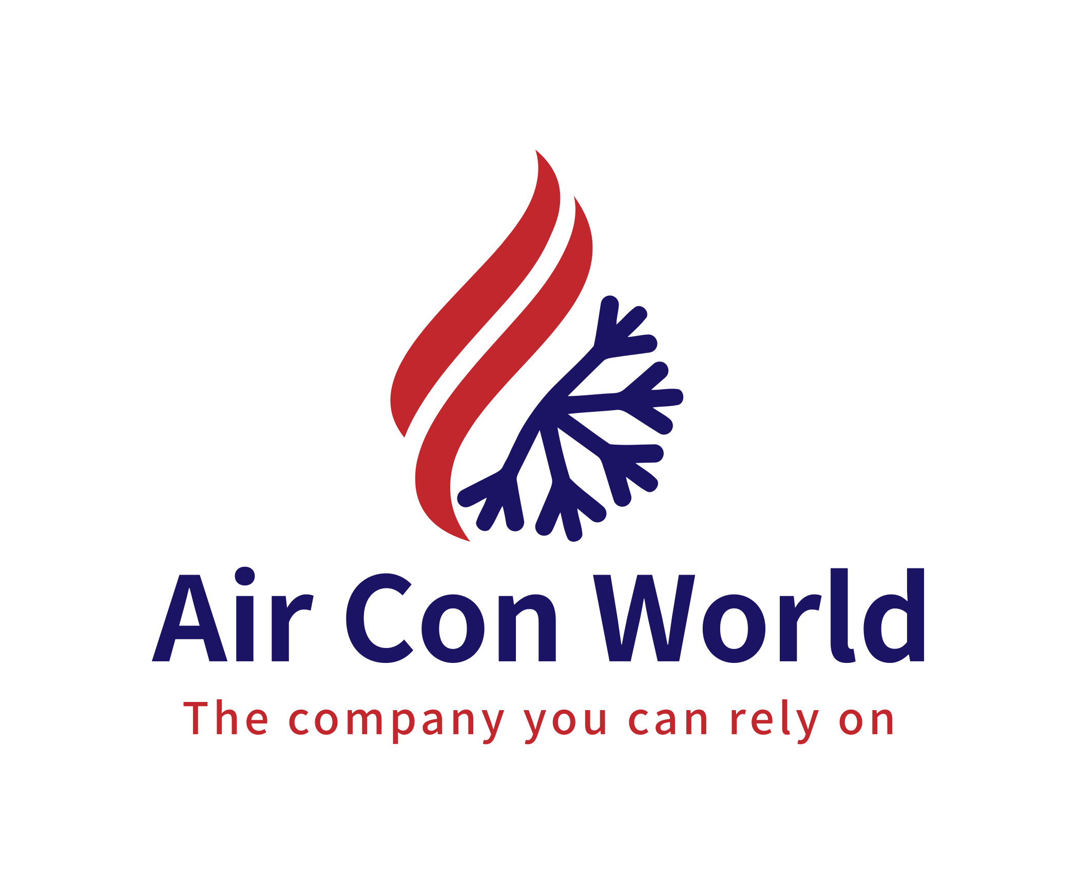 Air Conditioning Service Report 