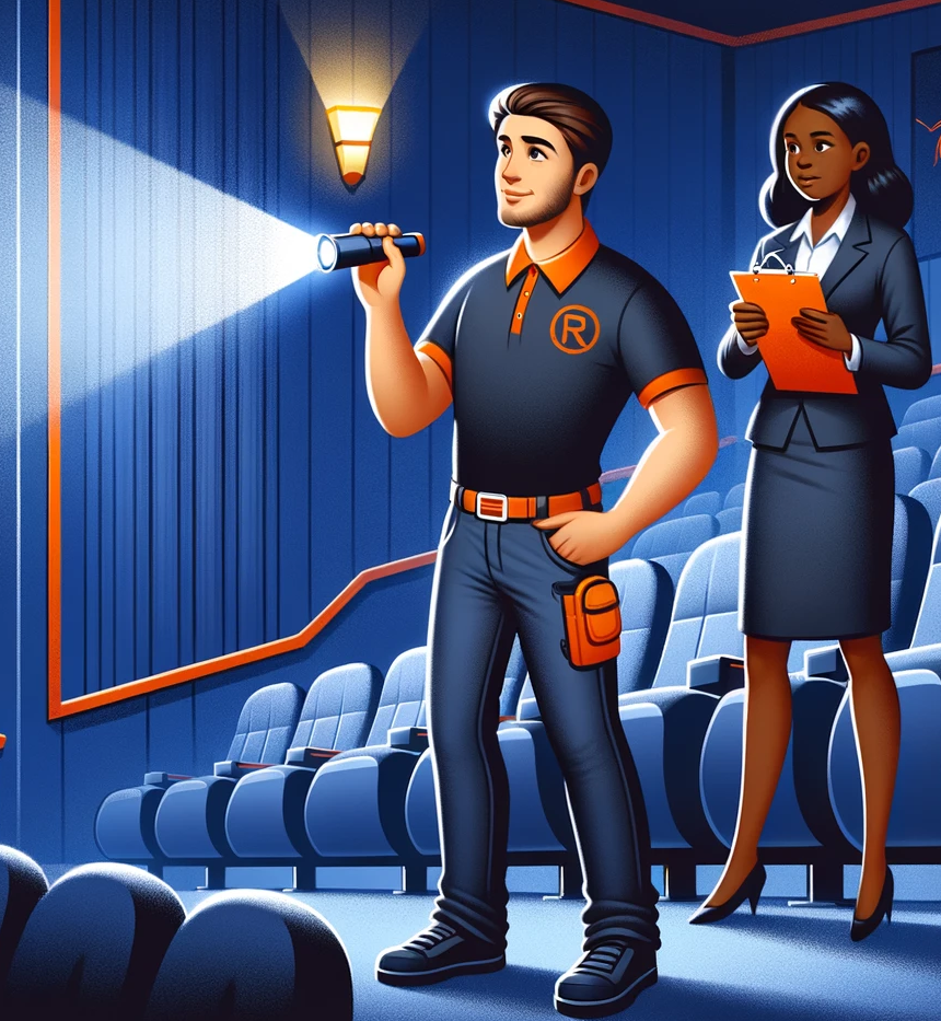 Team Facility Inspection