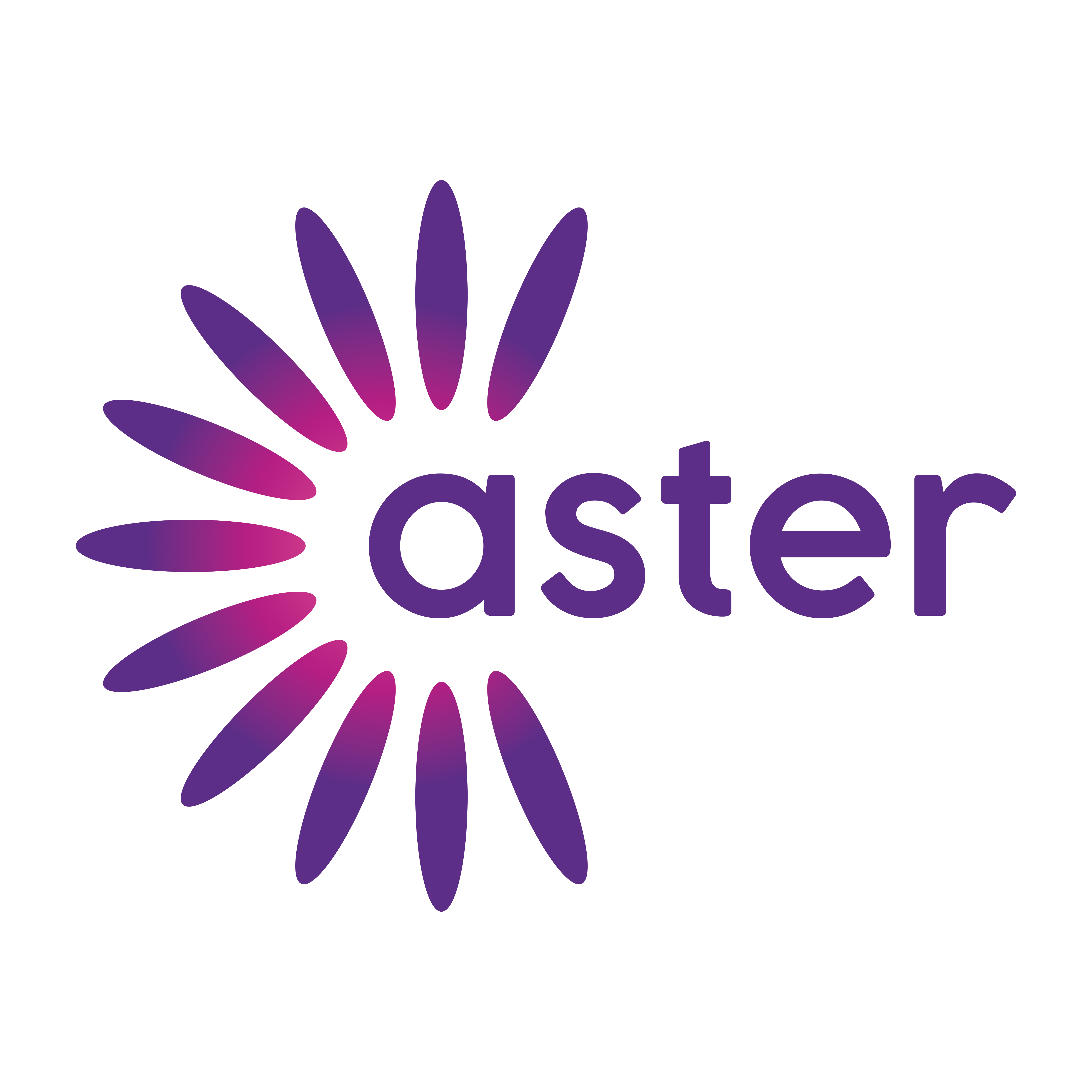 Productiemeters - Aster