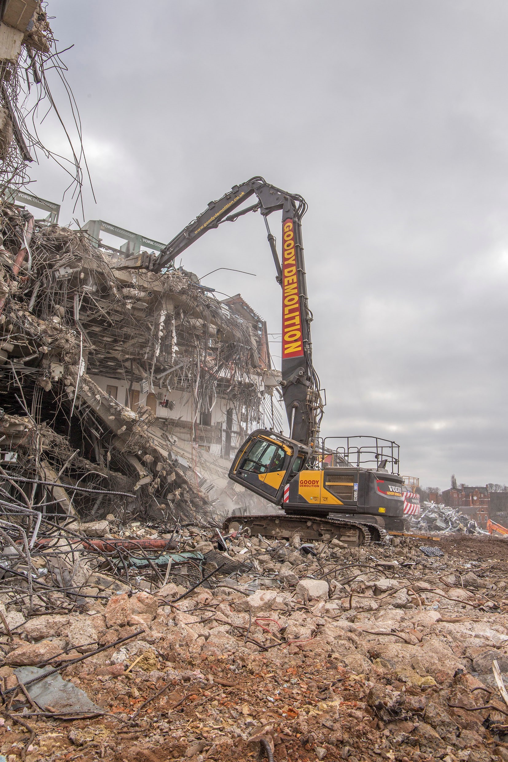 Goody Demolition Ltd. 