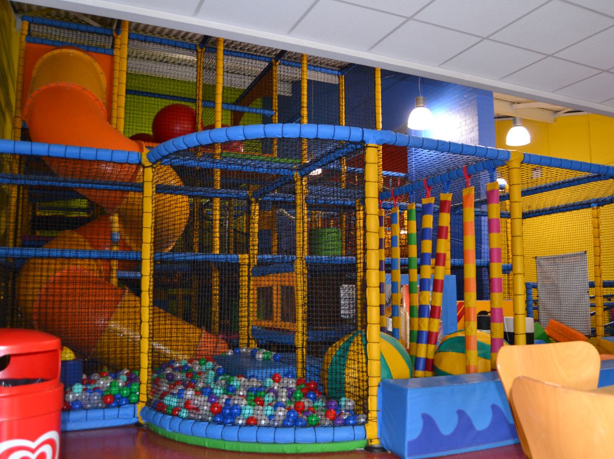 Monthly Softplay Inspection