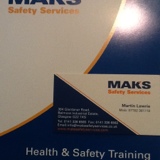 MAKS Safety Services Ltd. - 