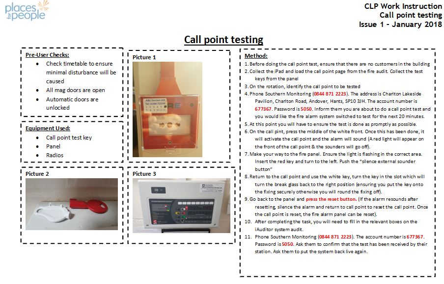 CLP Testing of call points WI.JPG