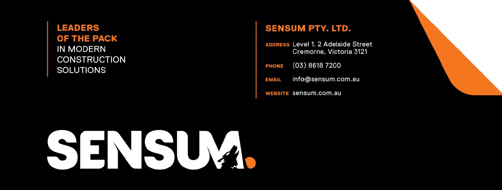 Checklist – Completion Process