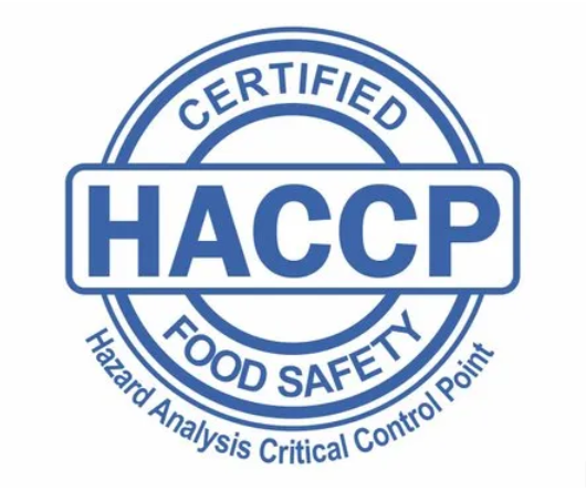 HACPP Audit checklist