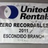 Daily Safety Check United Rentals 