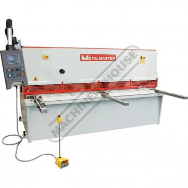 South Regional TAFE VERIFICATION OF COMPETENCY HEAVY GUILLOTINE 