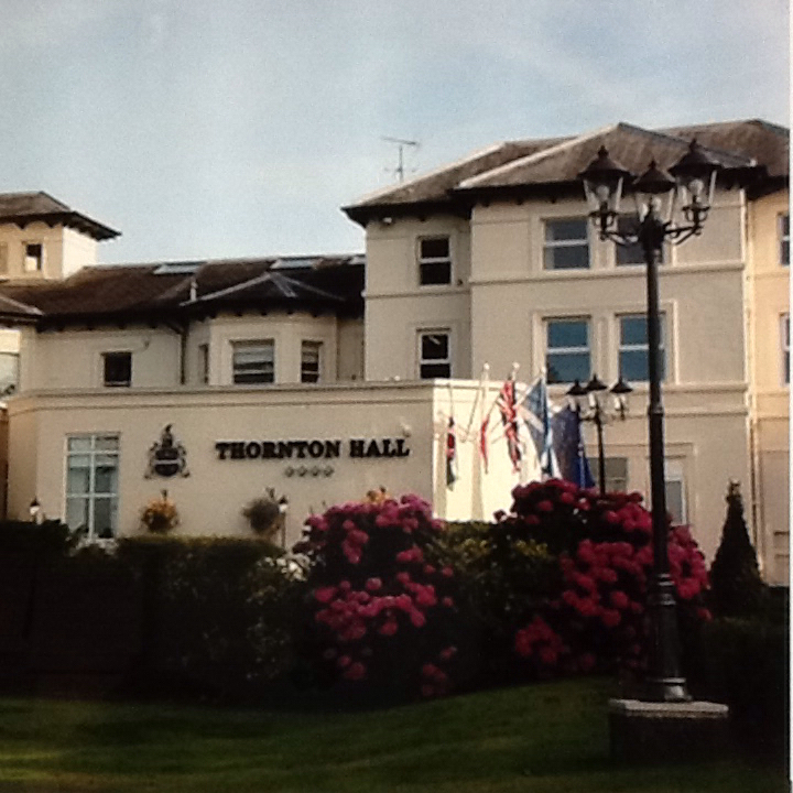 Food Safety inspection 2022-Thornton Hall Hotel 