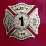Halesite Truck 221 Inspection