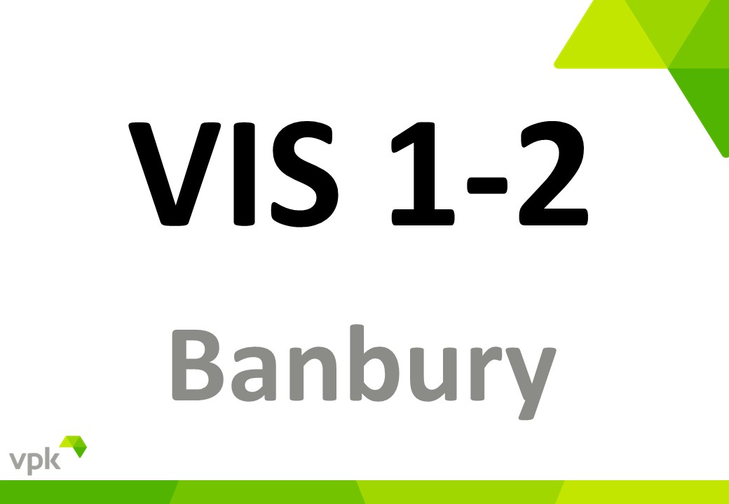 VISION Quality Checks -Banbury-