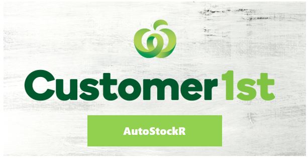 AutoStockR iAudit (V1)