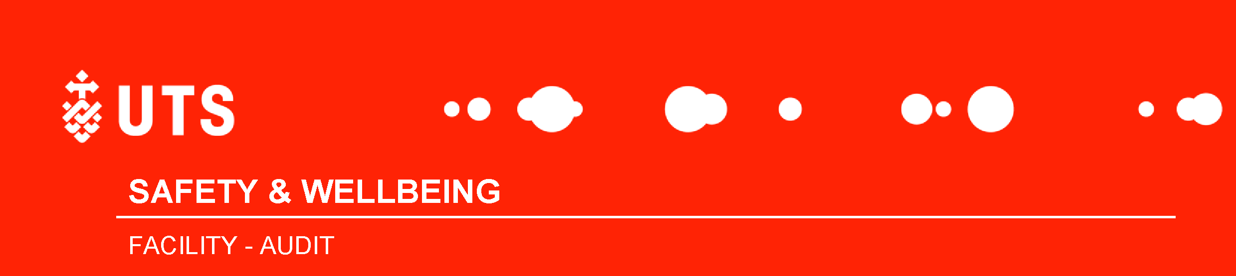 UTS H&S Audit - Facility