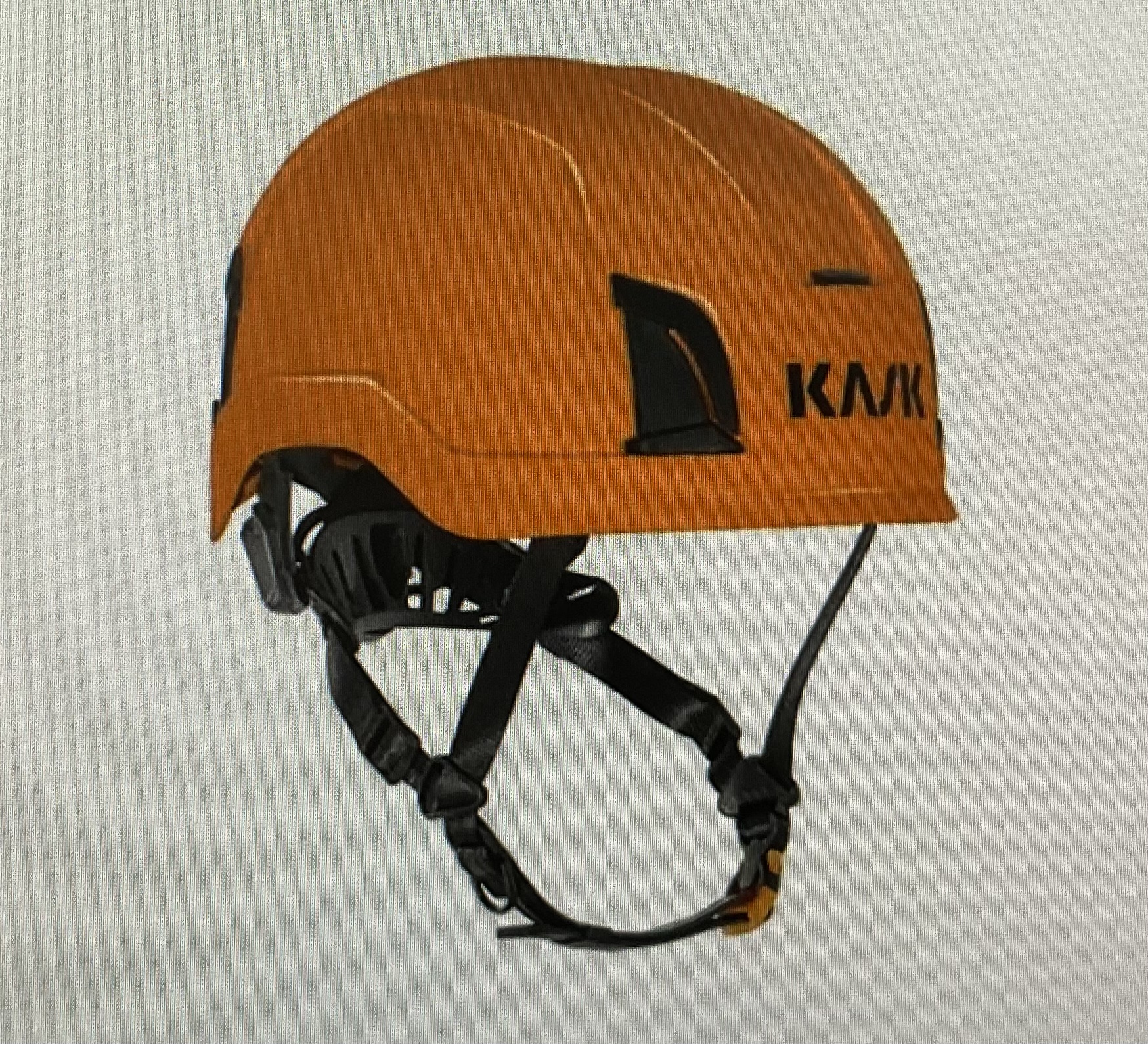 New Helmet Distribution