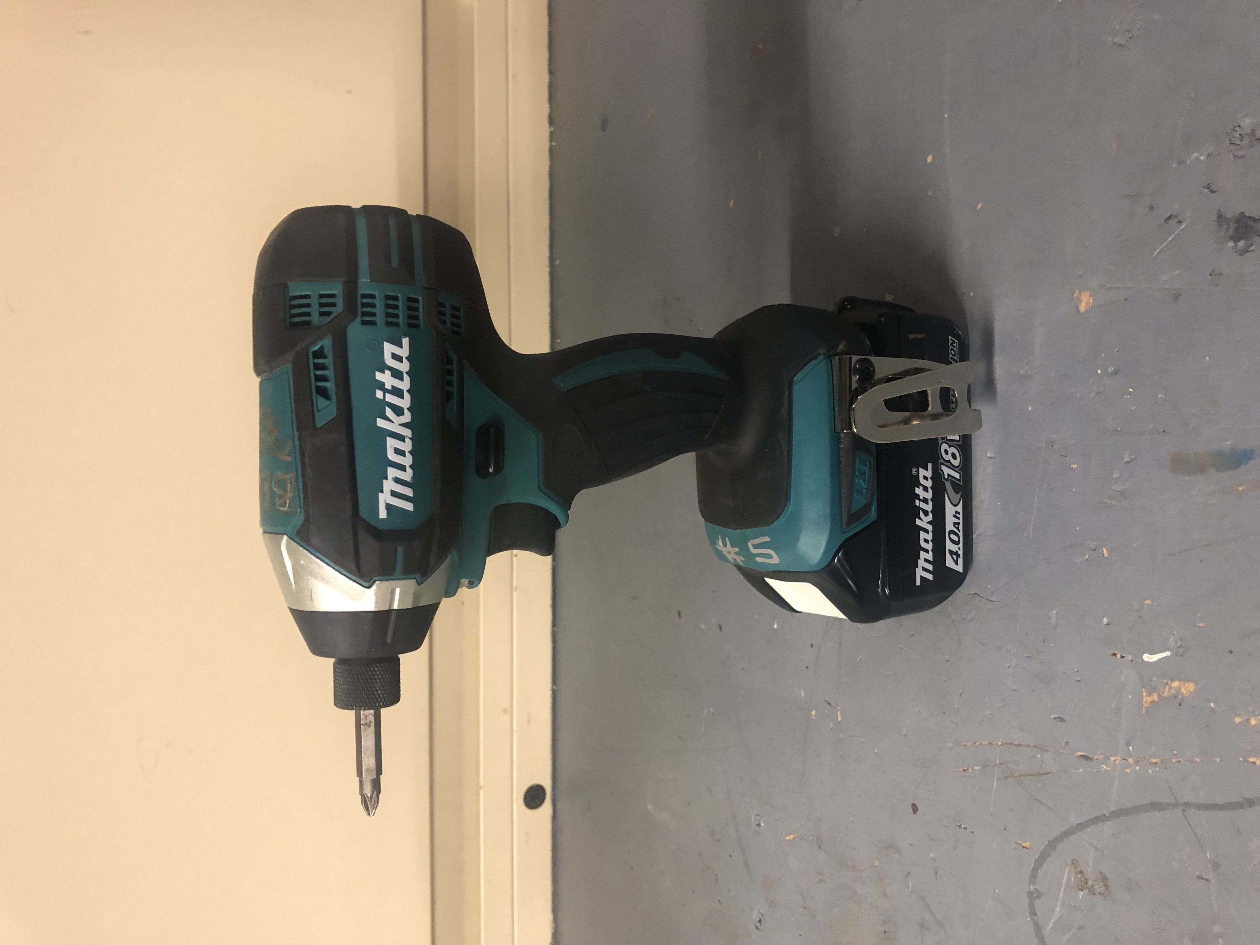 BECK Power Tool Check - SafetyCulture