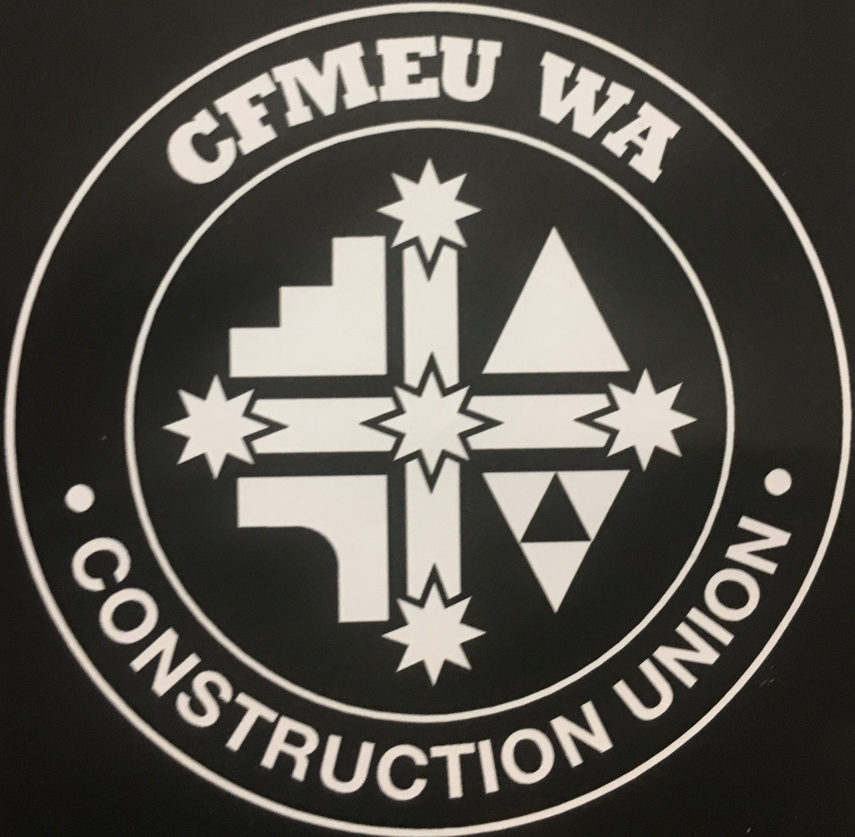 CFMEU C & G Division - WA Branch Template