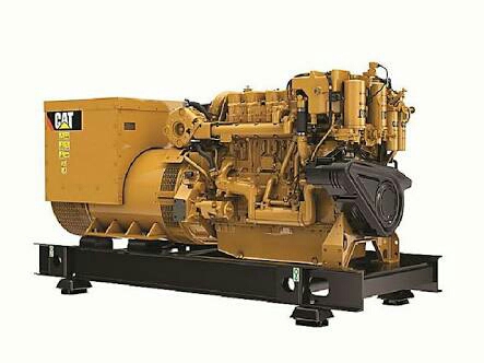 Marine Genset - Construction Review