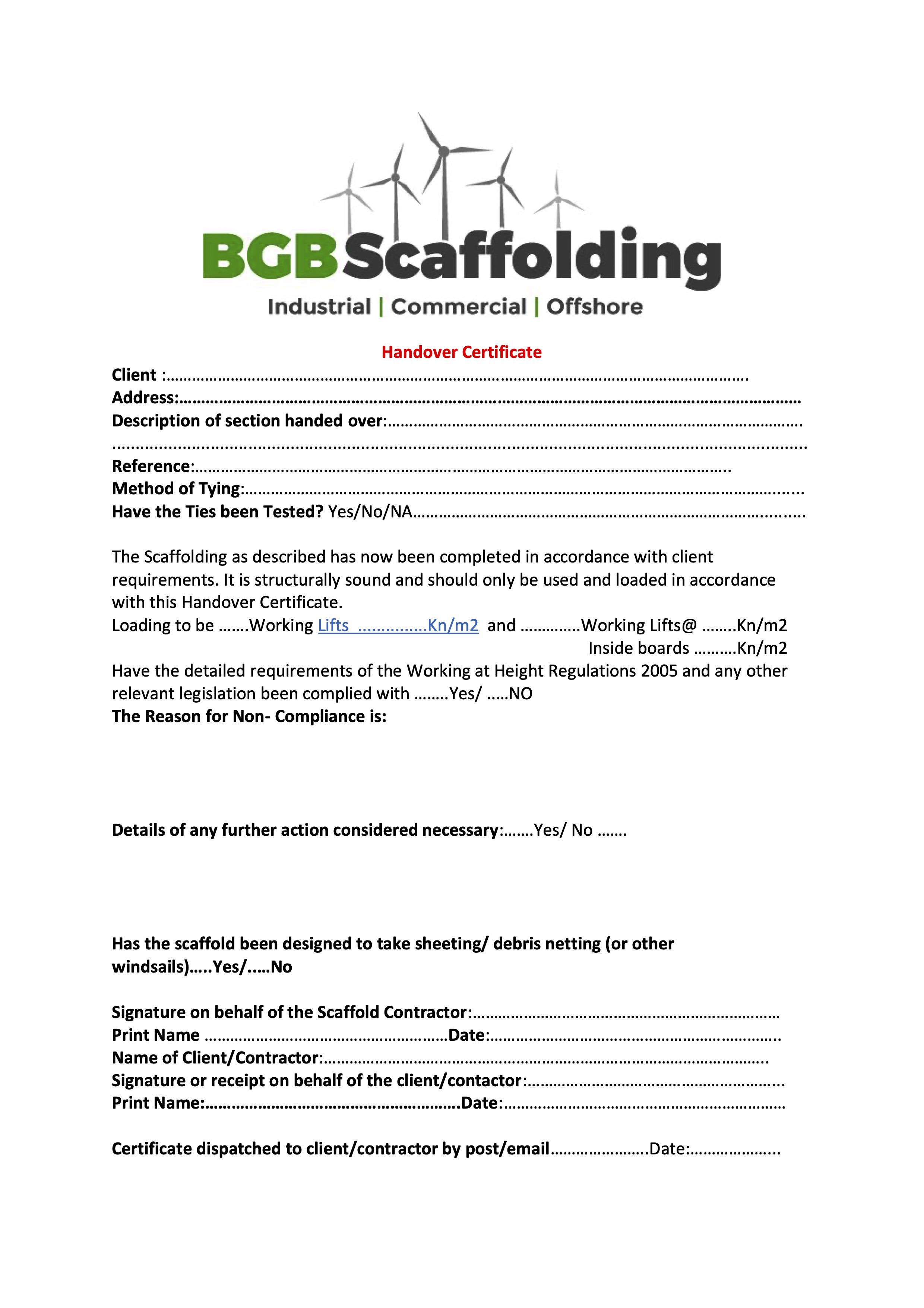 Kitbag Audit SafetyCulture