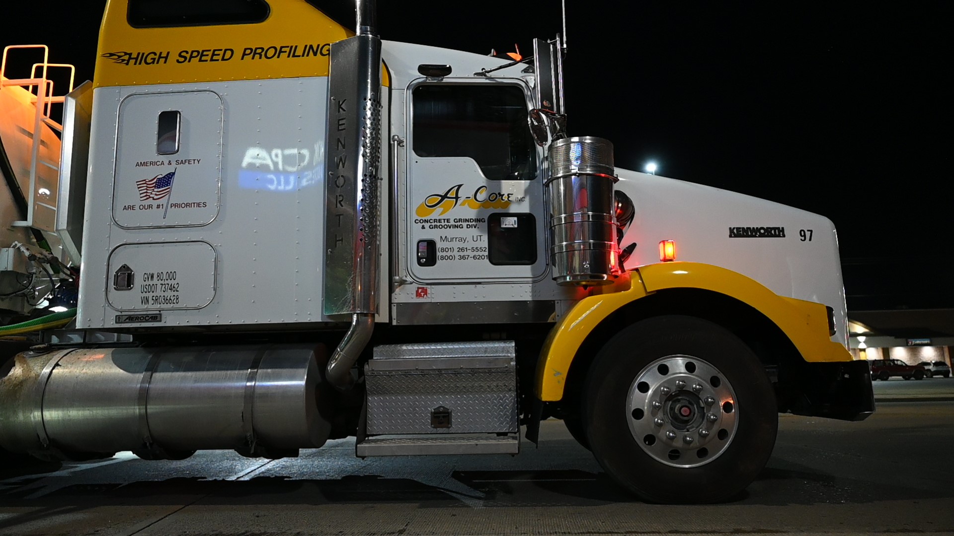 A-Core Fleet Vehicle Audit