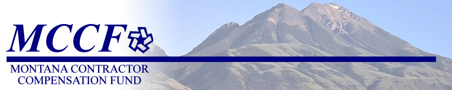 Montana Contractor's Compensation Fund                           Crusher Safety Audit