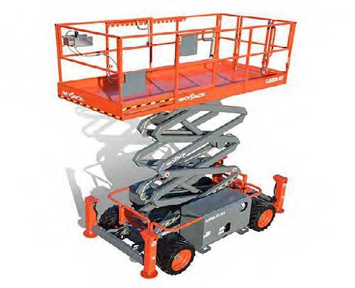 SCISSOR LIFT OPERATOR EVALUATION