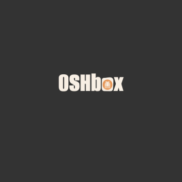 12345678 OSHbox Toolbox Talk Meeting Record 2024