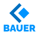 Bauer Engineering A55 Return