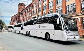  Site Monthly Inspection Completely Coach Travel