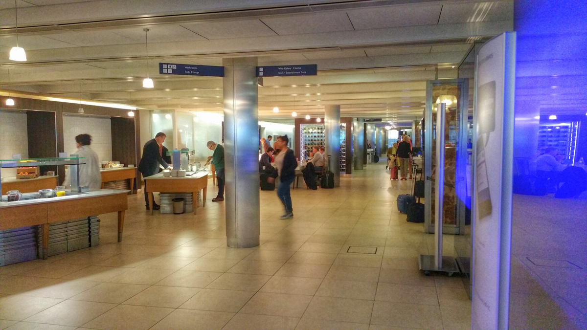 Lounge Audit - Club South v1.1