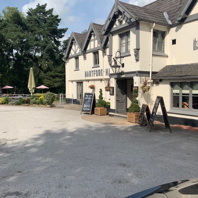 Weekly Food Audit 2019 - Hartford Hall Hotel