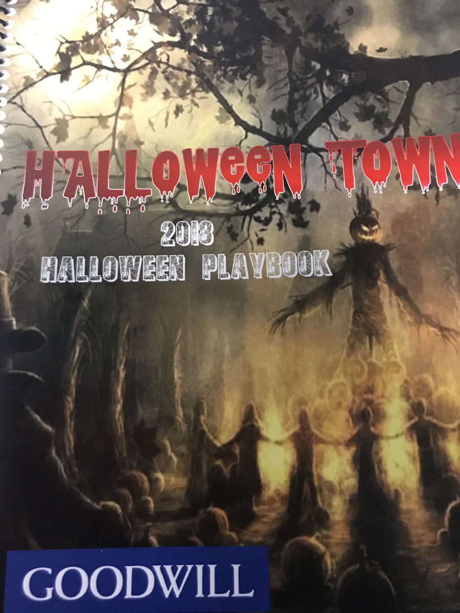 Halloween - Store Contest