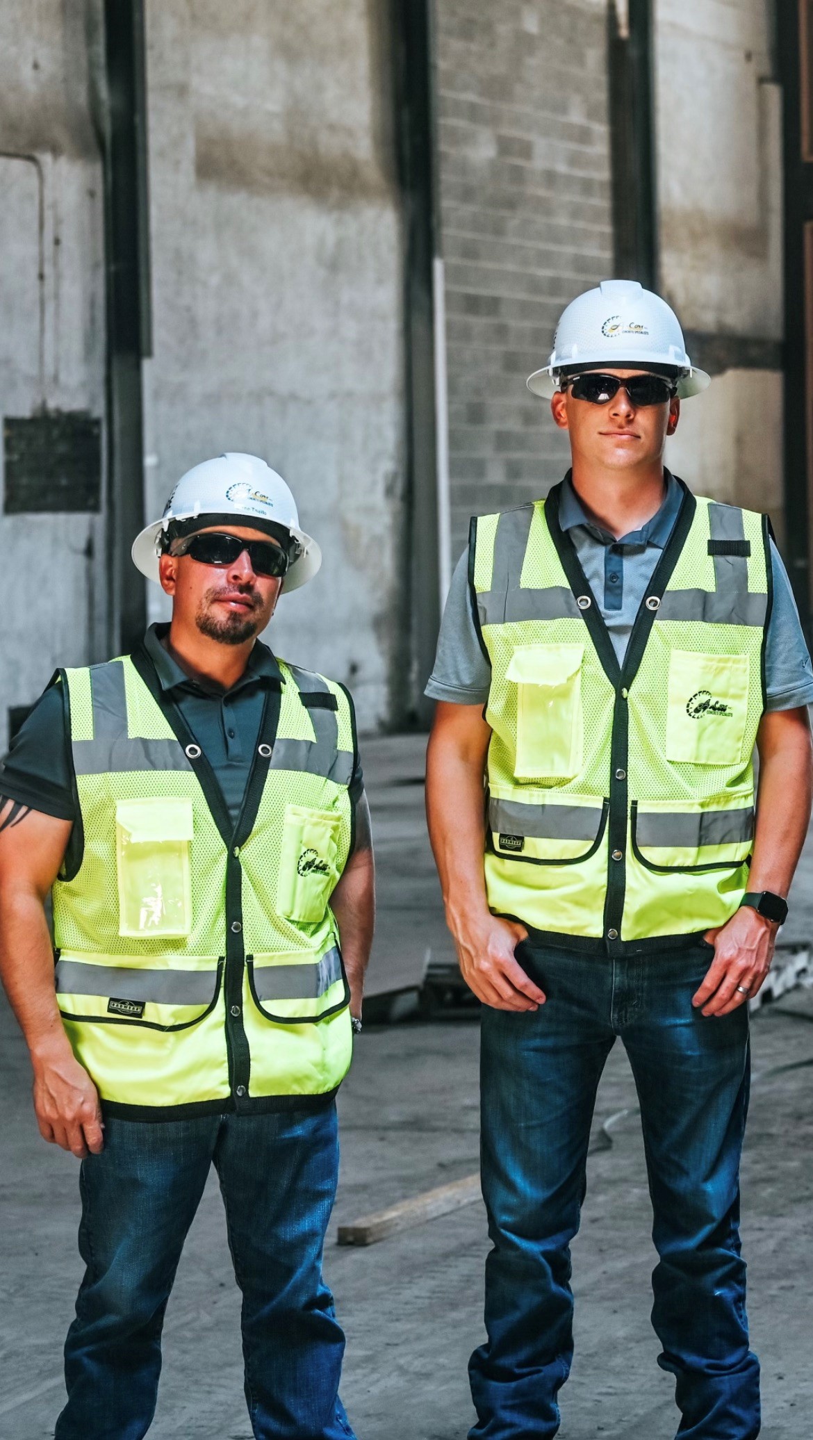 Jobsite Safety Visit