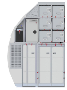 BA GALLEY 2A CONDITION SURVEY  (A320 NEO)