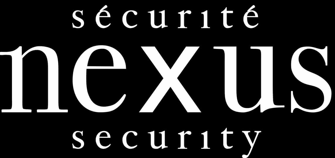 Securité Nexus rapport BH1 BH2 BDH3 7.0