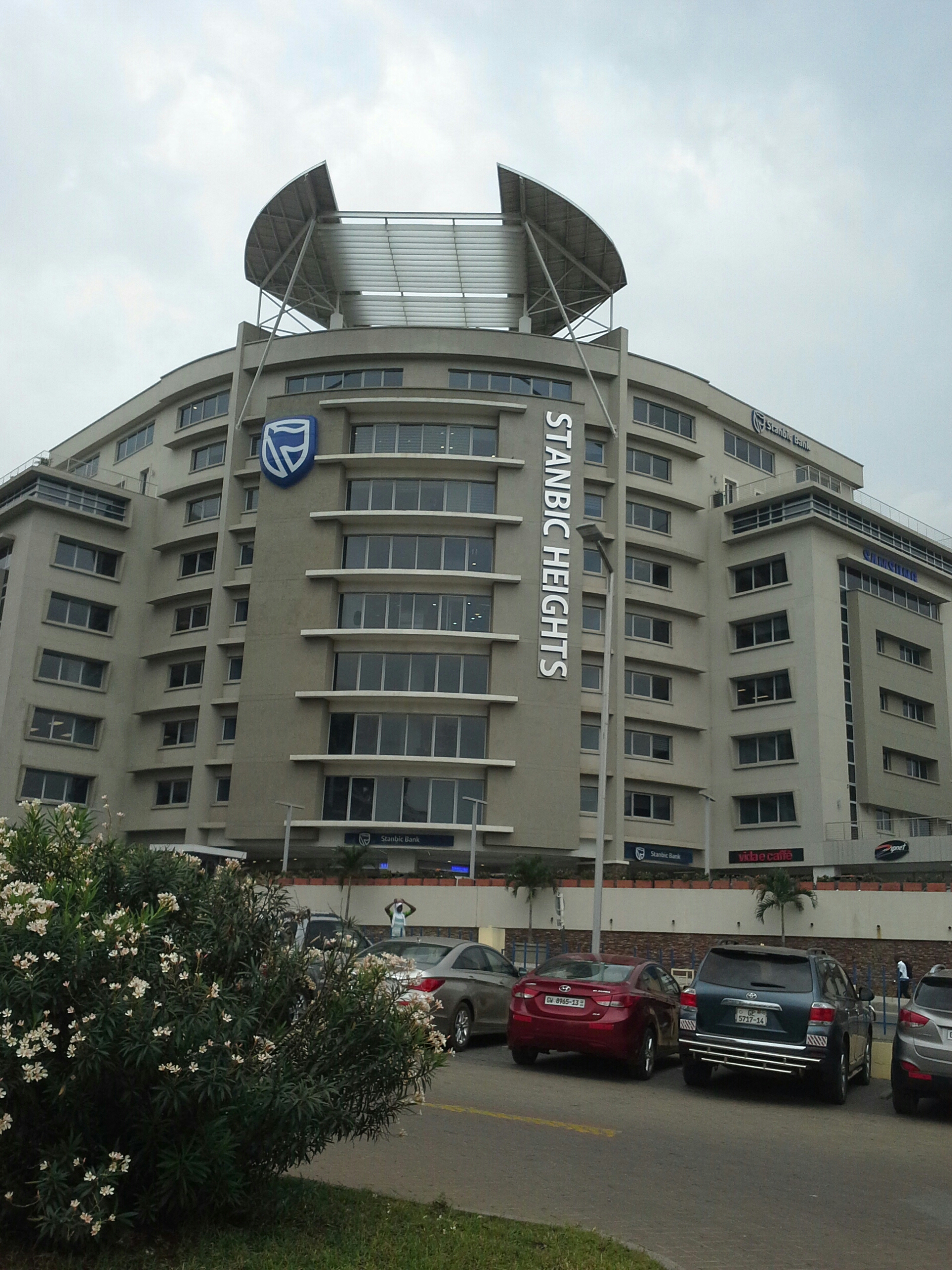 Stanbic Heights:  Operations Manager Inspection 