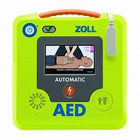 CM 003 AED Monthly Checklist - Zoll AED 3 
