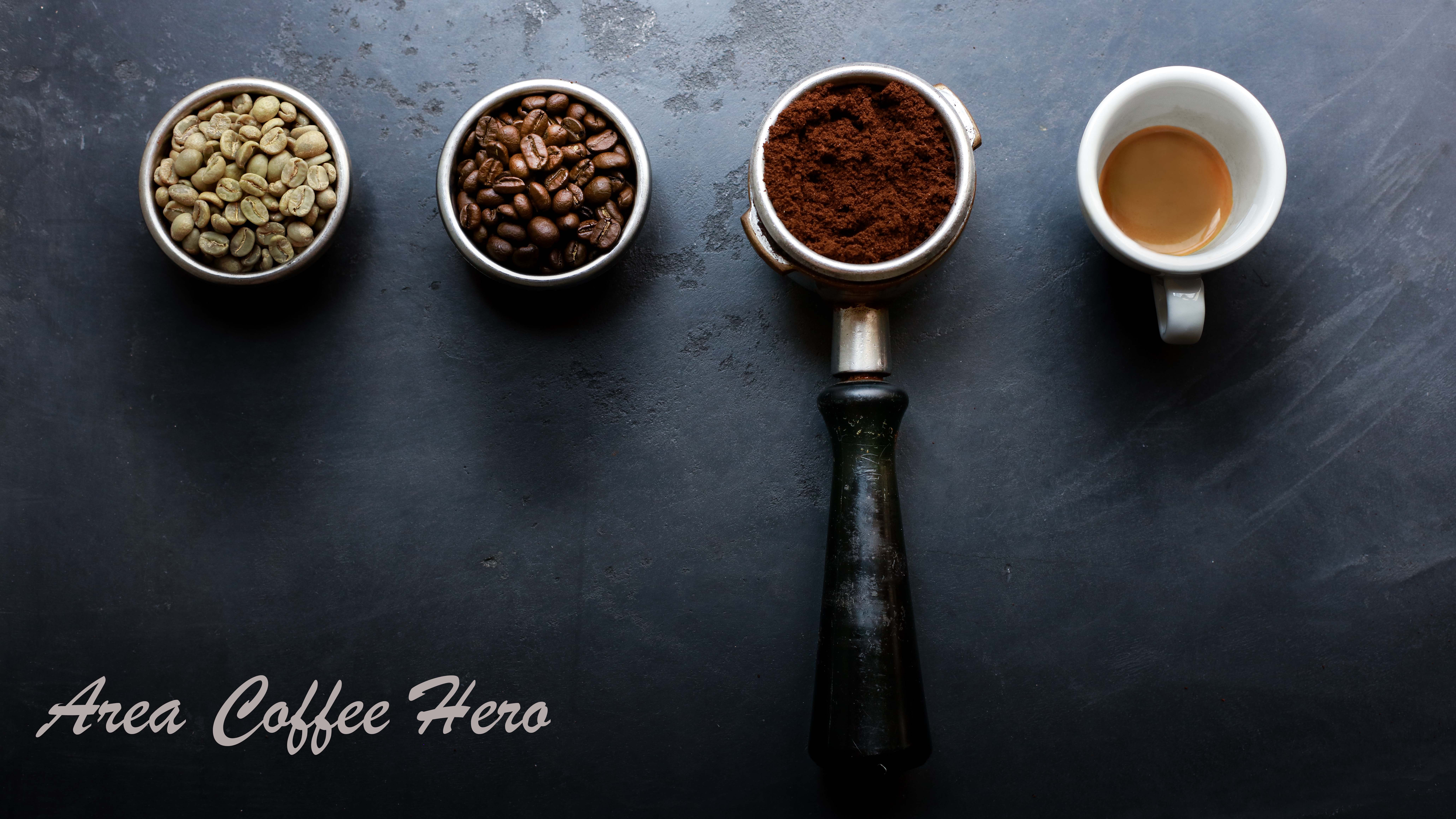 CNUS Coffee Hero Drink Quality Audit 