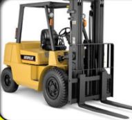 Melancthon Forklift Operator Pre-Use Inspection