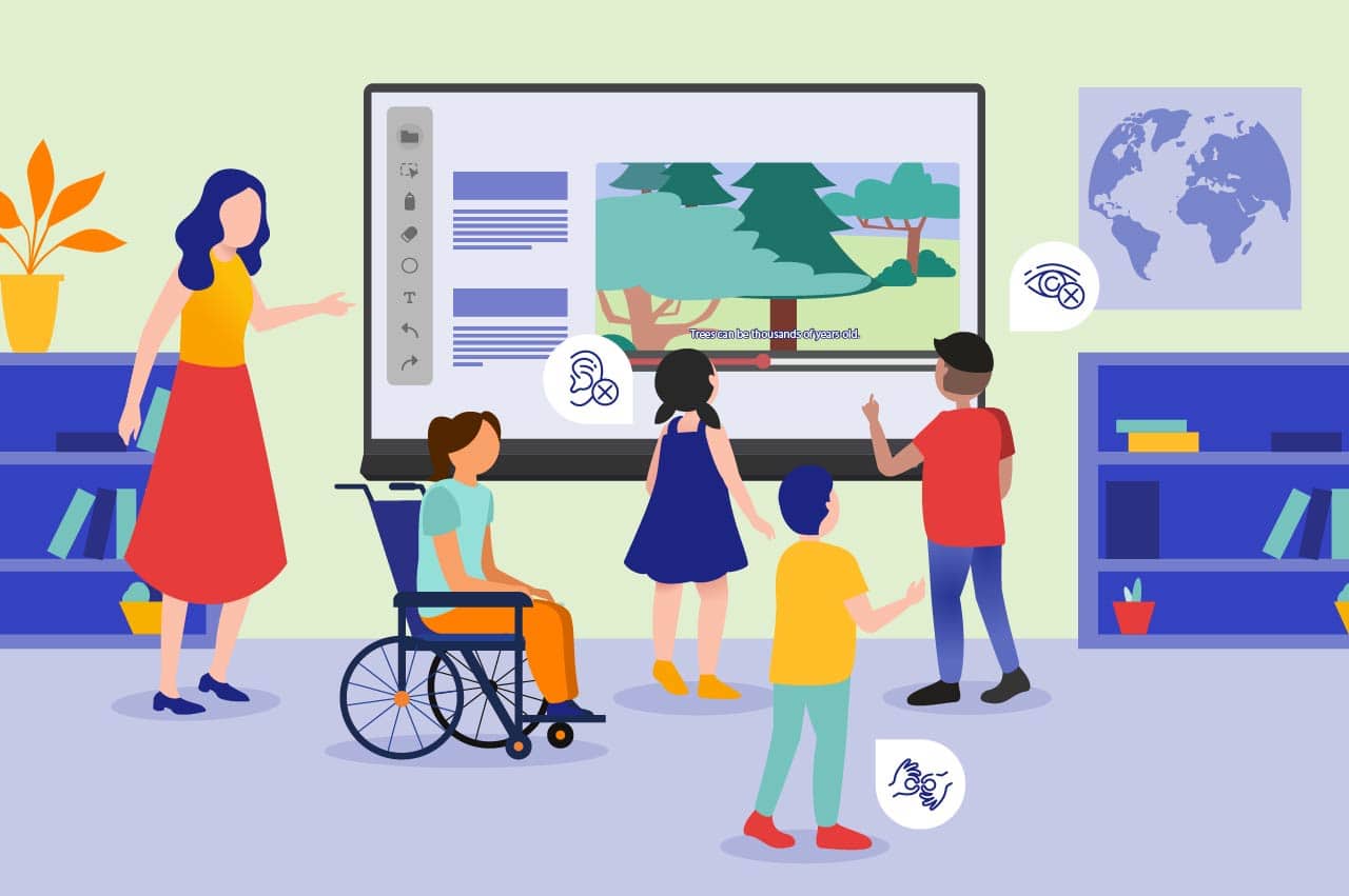 School Building Accessibility Inspection