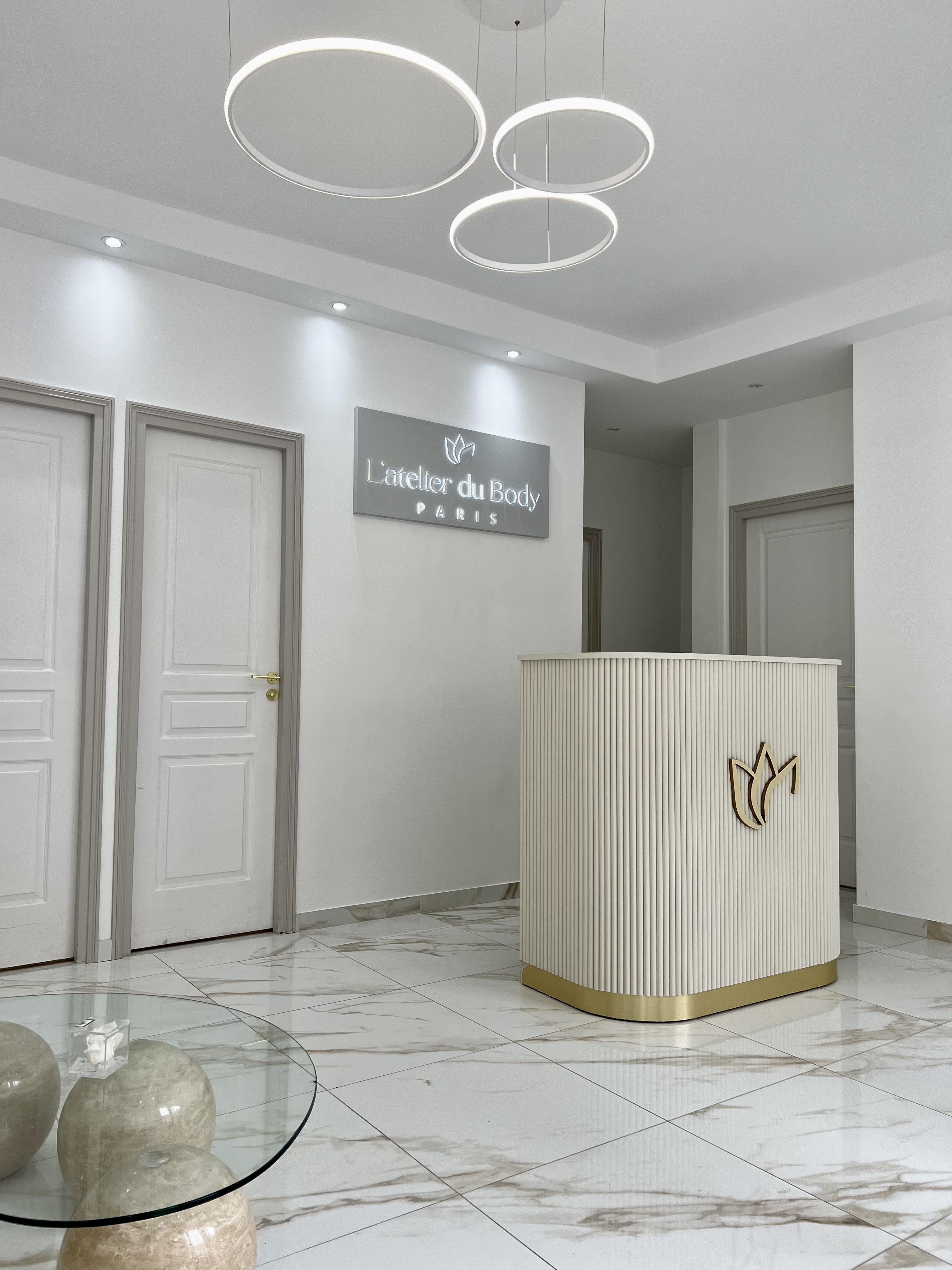 Épilation laser - L’atelier du body