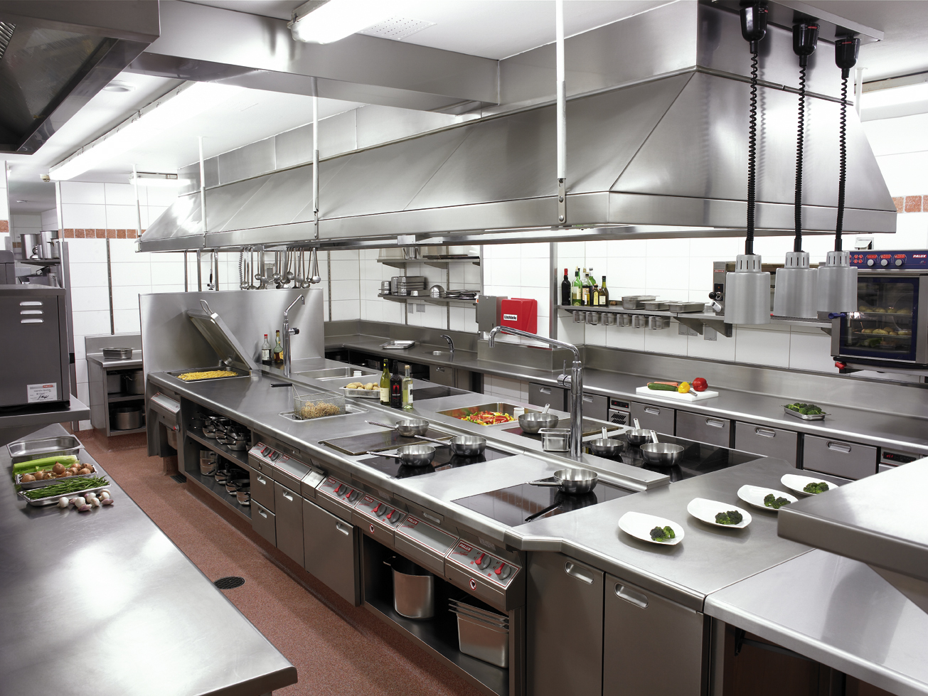 HOL Catering - Commercial kitchens