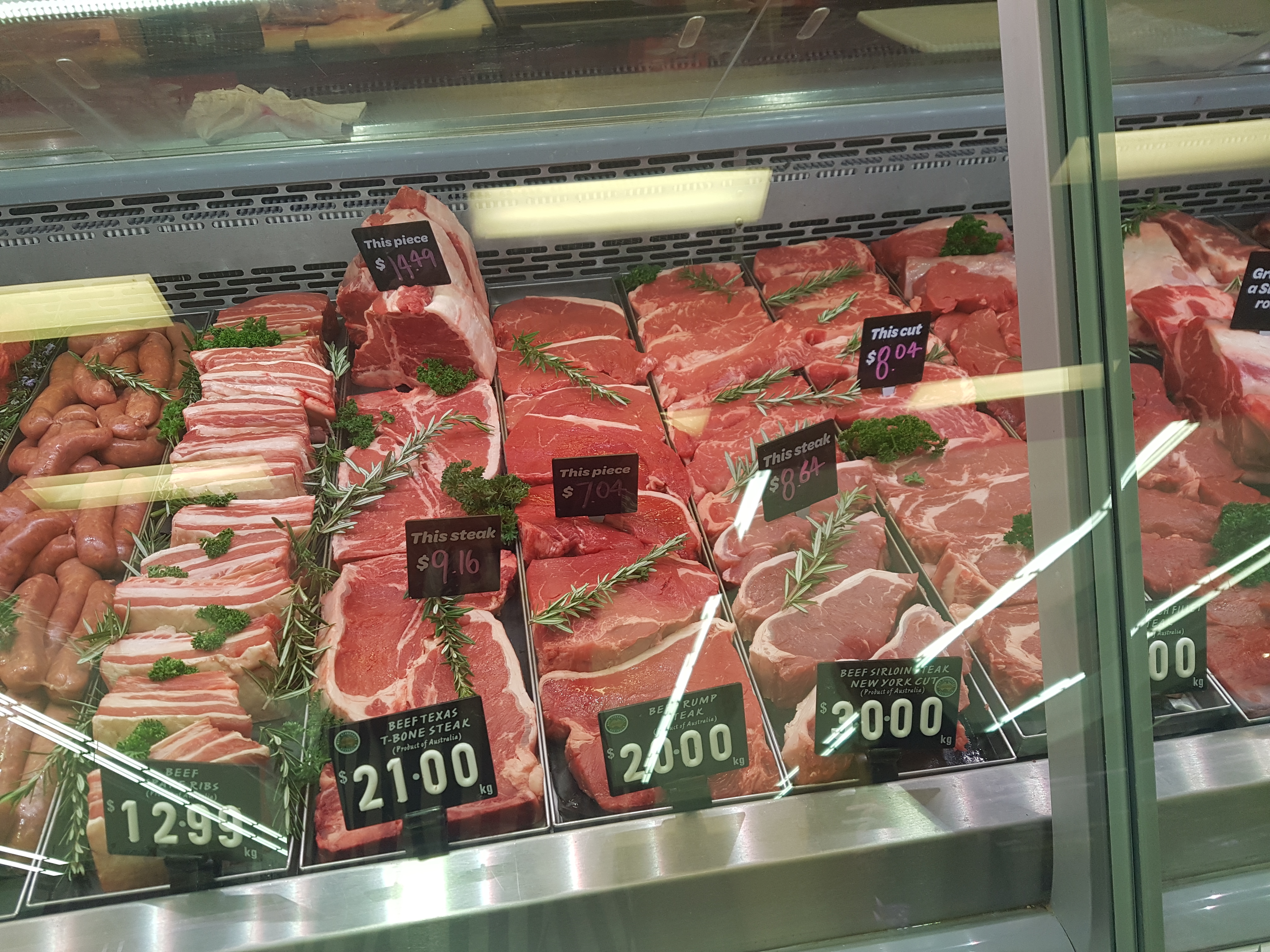 WOW - Meat Capability Health Check V2018 - CRM/Butcher Shops