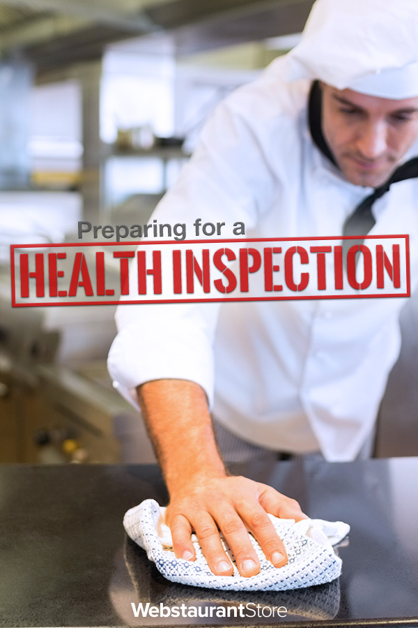 Health Inspection 