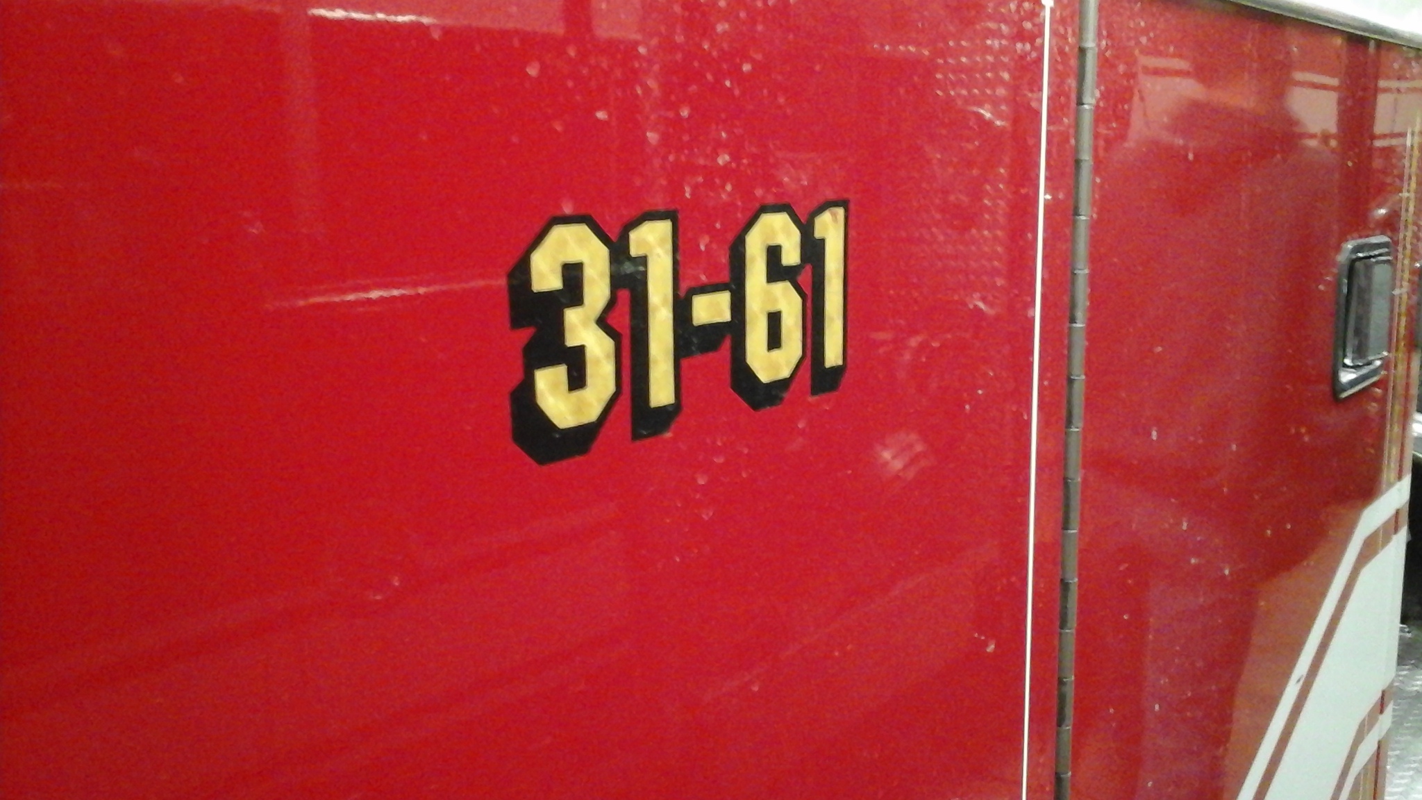 CVFC Engine 1 Weekly Checklist